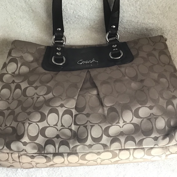 Coach bag - Picture 5 of 14